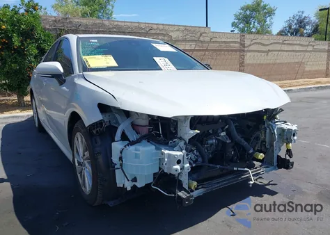 2023 Toyota Camry Le из США, поврежденный, VIN 4T1R11AK2PU137062